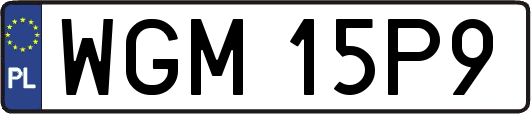 WGM15P9