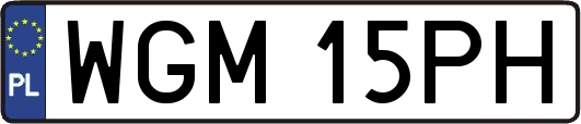 WGM15PH