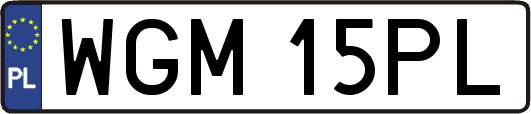 WGM15PL