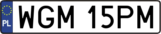 WGM15PM