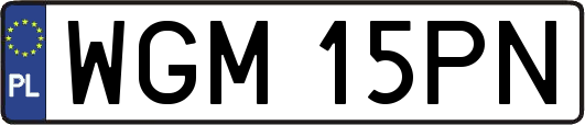 WGM15PN