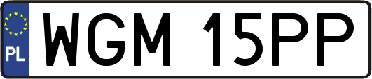 WGM15PP