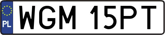 WGM15PT