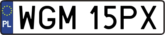 WGM15PX