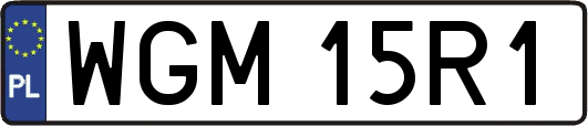 WGM15R1