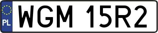 WGM15R2
