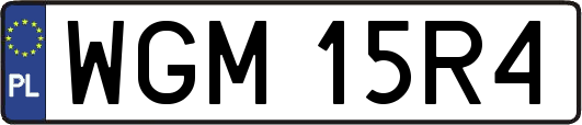 WGM15R4