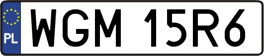 WGM15R6