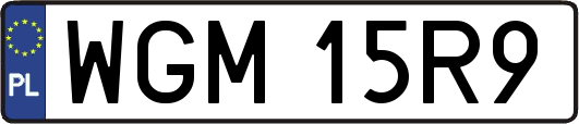 WGM15R9