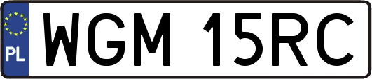 WGM15RC
