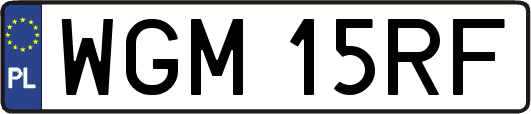 WGM15RF