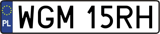 WGM15RH