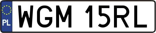 WGM15RL