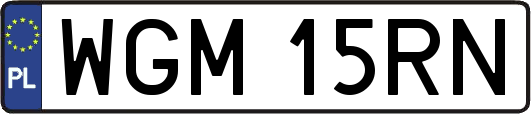 WGM15RN