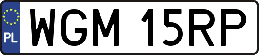 WGM15RP