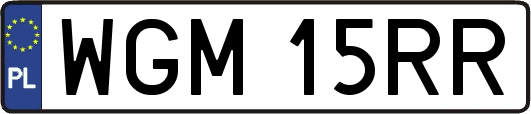 WGM15RR