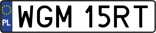 WGM15RT