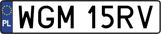 WGM15RV