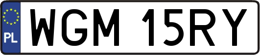 WGM15RY