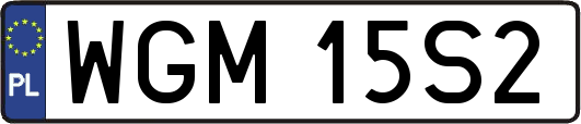 WGM15S2