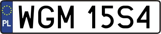 WGM15S4