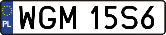 WGM15S6