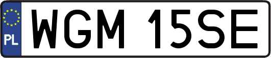 WGM15SE