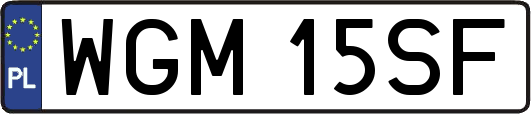 WGM15SF