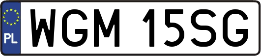 WGM15SG