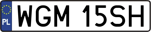 WGM15SH