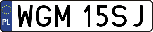 WGM15SJ