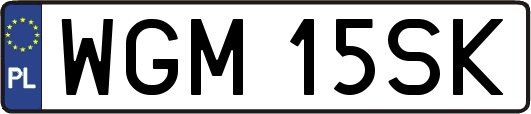WGM15SK