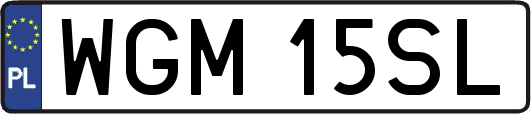 WGM15SL
