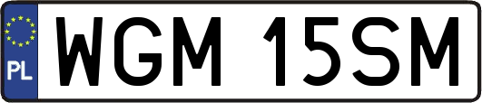 WGM15SM