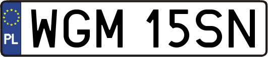 WGM15SN