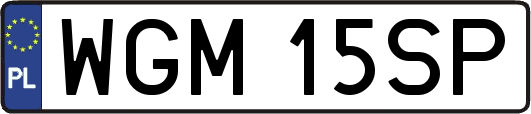 WGM15SP