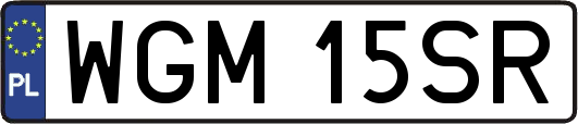 WGM15SR