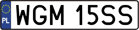 WGM15SS