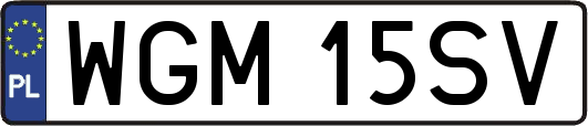WGM15SV