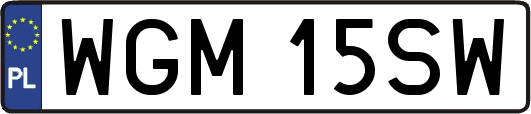 WGM15SW