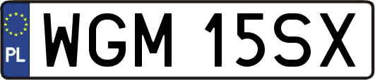 WGM15SX