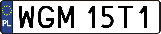 WGM15T1