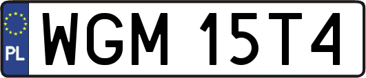 WGM15T4