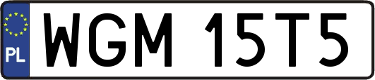 WGM15T5