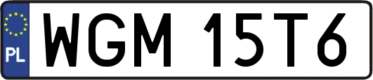WGM15T6