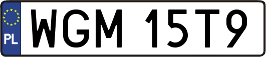 WGM15T9