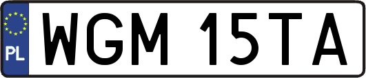 WGM15TA