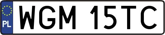 WGM15TC