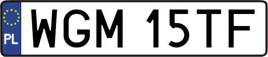 WGM15TF