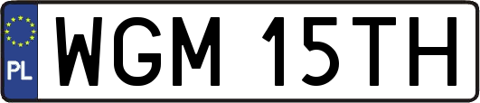 WGM15TH